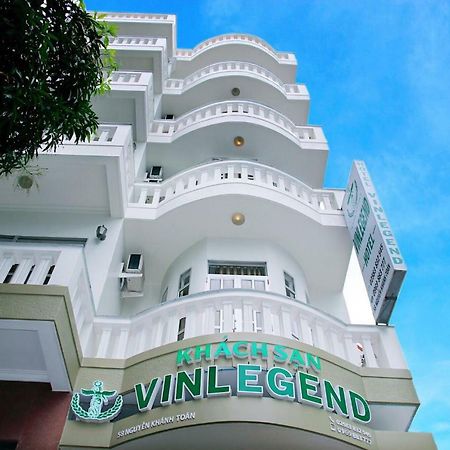 vinlegend hotel Nha Trang Buitenkant foto