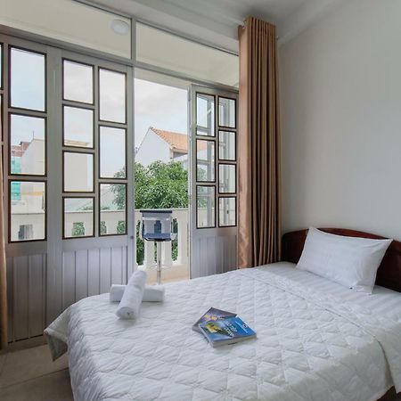 vinlegend hotel Nha Trang Buitenkant foto
