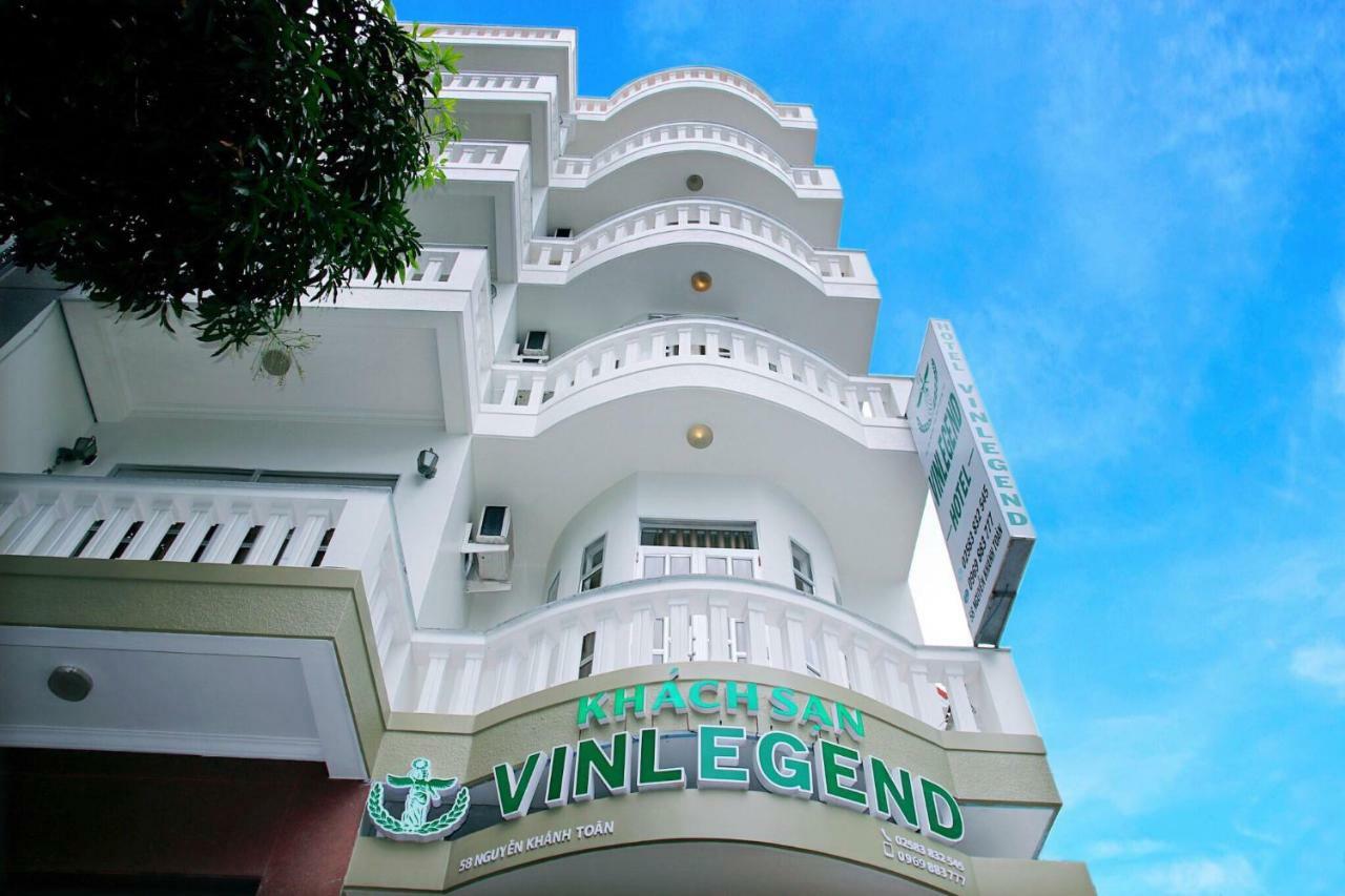 vinlegend hotel Nha Trang Buitenkant foto