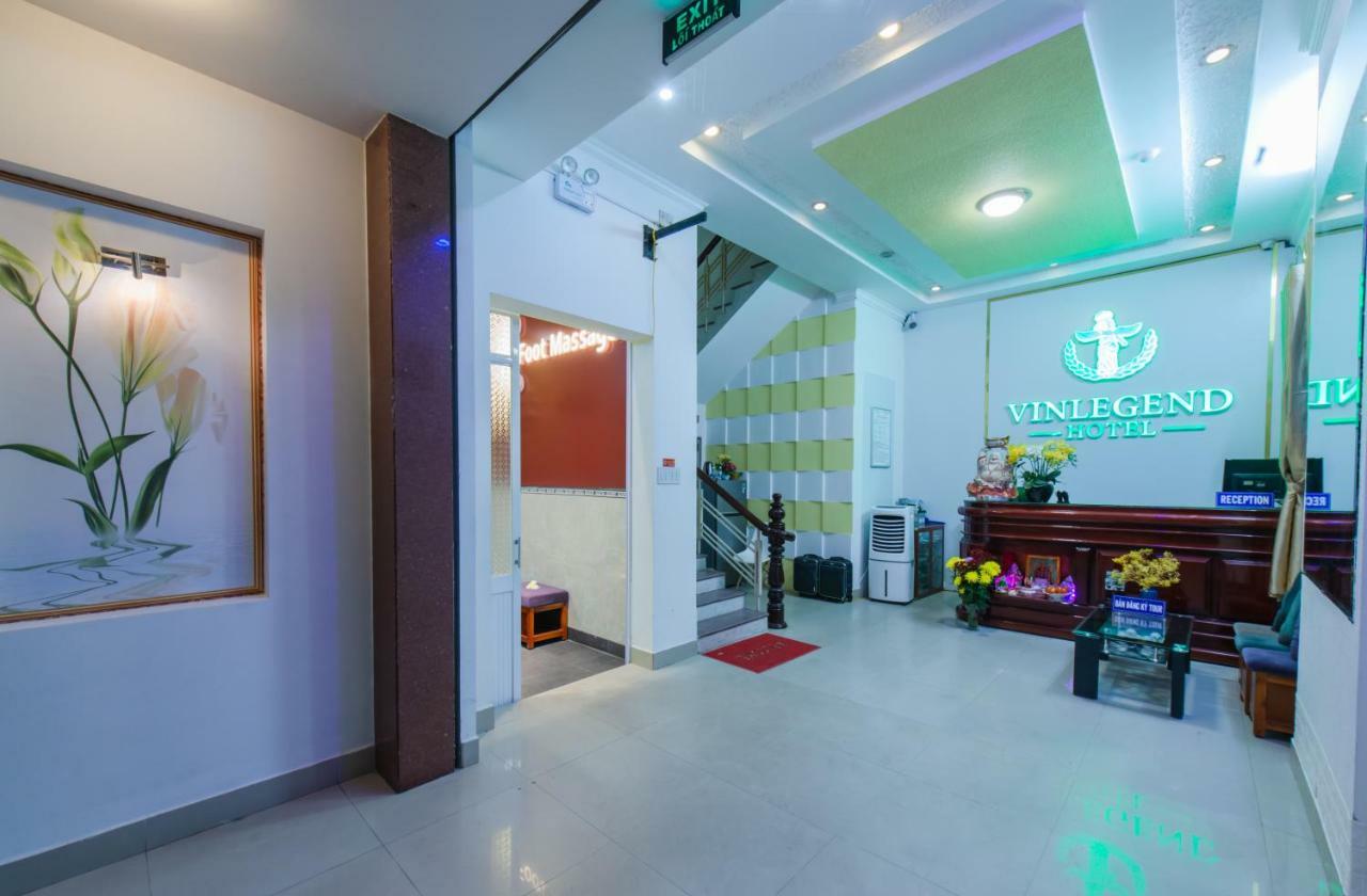 vinlegend hotel Nha Trang Buitenkant foto