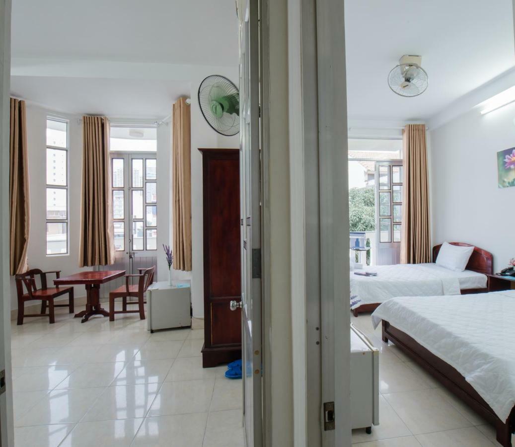 vinlegend hotel Nha Trang Buitenkant foto