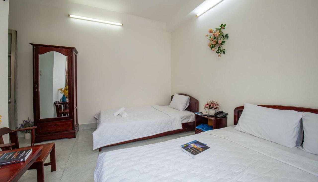 vinlegend hotel Nha Trang Buitenkant foto