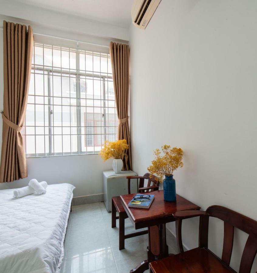 vinlegend hotel Nha Trang Buitenkant foto