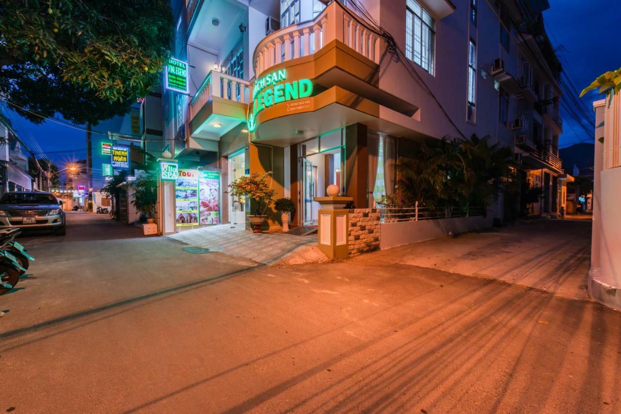 vinlegend hotel Nha Trang Buitenkant foto