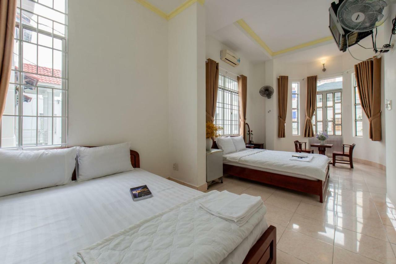 vinlegend hotel Nha Trang Buitenkant foto
