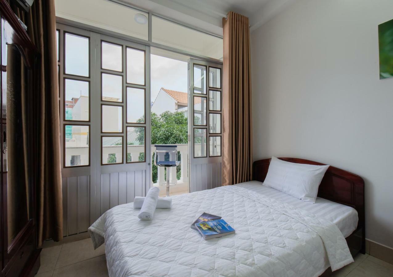 vinlegend hotel Nha Trang Buitenkant foto