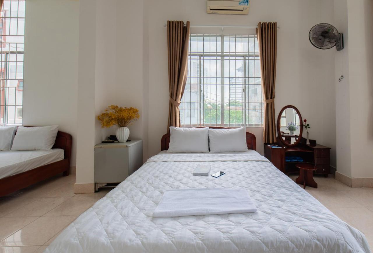 vinlegend hotel Nha Trang Buitenkant foto