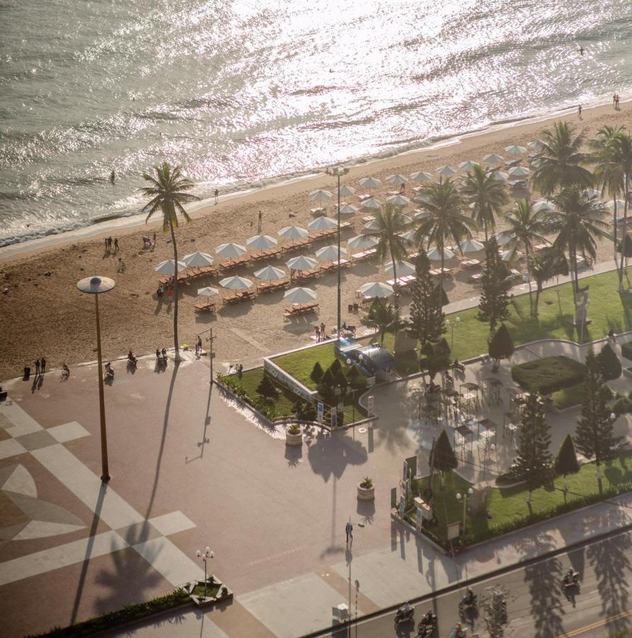 vinlegend hotel Nha Trang Buitenkant foto